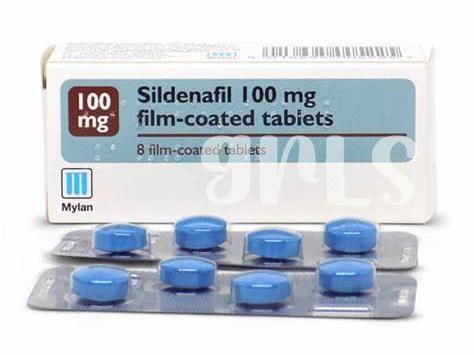 Nákup Sildenafil Mylan Online: Bezpečnost a Průvodce