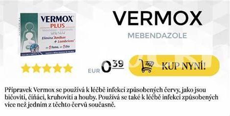Vedlejší Účinky a Rizika Vermoxu