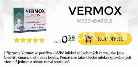 Jak Vermox Bez Receptu Funguje Proti Parazitům?